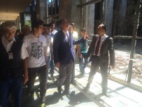 Beyşehirli Gençler Başkenti Gezdi