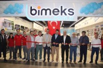 BIMEKS - Bimeks 139. Mağazasını Biga'da Açtı