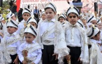 SÜNNET ŞÖLENİ - Bursa'da 1500 Çocuk Erkekliğe İlk Adımı Atacak
