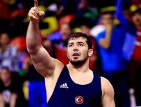 CENK İLDEM - Cenk İldem'den bronz madalya!