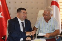 Demir; 'Kızılay Olarak Kurban Bağış Kampanyamızı Başlattık'