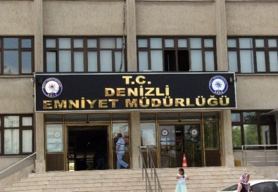 Denizli'de 6 Emniyet Müdürüne Ve 4 Polise İhraç