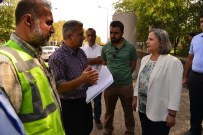 ZÜLKÜF KARATEKIN - Diyarbakır Büyükşehir Belediyesi Eş Başkanı Gültan Kışanak Açıklaması