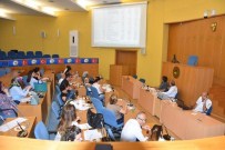 Düzce Belediyesi 2017 Bütçe Toplantısını Yaptı