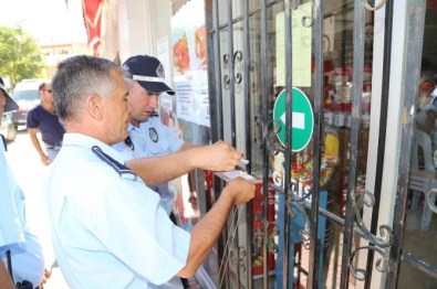 Ereğli'de FETÖ Bağlantılı İş Yerleri Mühürlendi