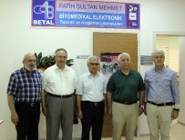 FSMVÜ'de BETAM Açıldı