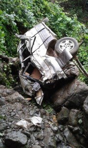Giresun'da Trafik Kazası: 4 Ölü, 5 Yaralı