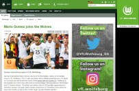 MARIO GOMEZ - 'Gomez Kurtlara Katıldı'