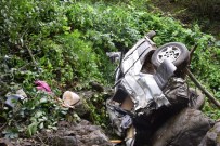 AYŞE AYDıN - Hayatını Kaybedenler Olgun Aydın'ın Akrabaları