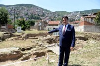 ZAMANDA YOLCULUK - Hisar Arkeopark'ta Tarih Fışkırıyor