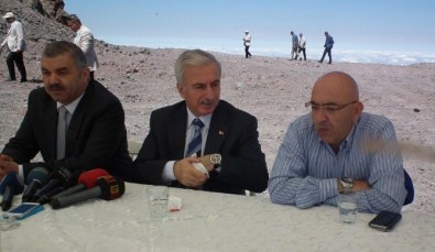 Kayseri Valisi Süleyman Kamçı Açıklaması