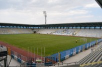 KAMERA SİSTEMİ - Kazım Karabekir Stadı Yeni Sezona Hazır