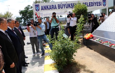 KKTC Cumhurbaşkanı Özel Harekat Daire Başkanlığında