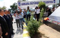 CELALETTIN LEKESIZ - KKTC Cumhurbaşkanı Özel Harekat Daire Başkanlığında