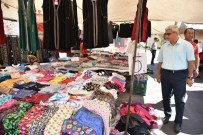 DINEK - Kuzey Alanya Pazar Yerine Kavuştu