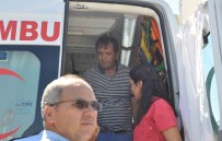 Manavgat'ta Trafik Kazası Açıklaması 4 Yaralı