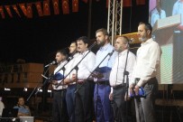 SÜLEYMAN DIŞLI - Marmara Depremi'nde Hayatını Kaybedenler Sakarya'da Dualarla Anıldı