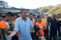 Marmaris'te Yat Limanı Eylemi