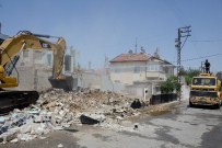 Meram'da Dönüşüm Çalışmaları Devam Ediyor