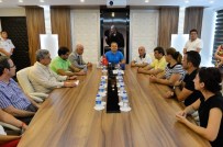 KAMU YARARı - Muratpaşa Belediyesi Toplu Sözleşme Sonrası Alacakları Ödemeye Başladı