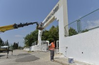 Muratpaşa'dan Okullara Bakım