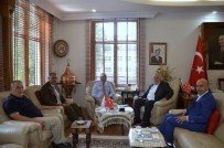 CEVDET CAN - Niksar Kalesi Unesco Yolunda