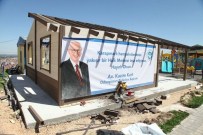 LEGO - Odunpazarı Belediyesi'nden Karapınar'a Halk Merkezi