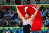 CENK İLDEM - Olimpiyatlarda Bir Madalya Da Cenk İldem'den Geldi