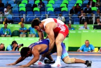 CENK İLDEM - Olimpiyatlarda Bir Madalya Da Cenk İldem'den