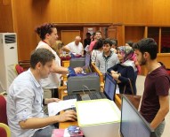 Önce OMÜ'ye Kayıt, Sonra Samkart