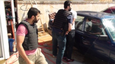 Sultanbeyli'de 'Sahte Plaka' Operasyonu