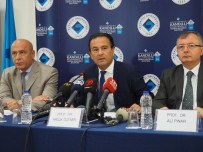 ERKEN UYARI - Prof. Dr. Özener Açıklaması 'Bir Gün Marmara'da Büyük Bir Deprem Olacak'