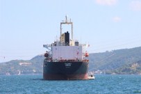 KIREÇBURNU - Sahil Güvenlik Botuyla Çarpışan Gemi Sarıyer Açıklarında Demirledi
