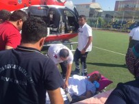 ŞEHİT BABASI - Şehit Oğlunun Cenazesine Katılamayan Baba Memleketine Getirildi