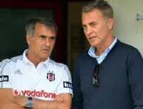 Şenol Güneş konuştu, taraftar 'istifa' dedi