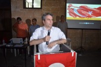 Siverek'te Şehitleri Anma Programı Düzenlendi