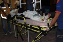 AZEZ - Suriye'deki Çatışmalarda Yaralanan 18 Kişi Kilis'e Getirildi