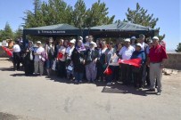 UTKU ÇAKIRÖZER - Tepebaşı Kültür Turları Hacı Bektaş'ta