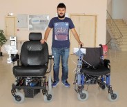 1 MART 2013 - Teyzesinin Hastalığından Etkilendi 'Akıllı Sandalye' Geliştirdi