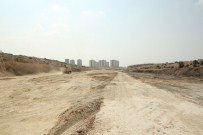 Toroslar'da Drag Pisti'nin Yapımı Hızla Devam Ediyor