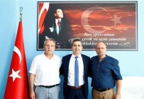 ÇAMLıKAYA - TÜ BESYO'da Görev Değişikliği