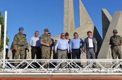 Vali Nayir, Zaferin Kazanıldığı Zafertepeçalköy'de