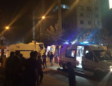 Karakola alçak saldırı!