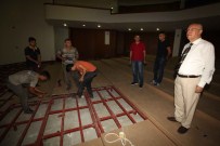 Yenimahalle'nin Sanat Durağı Yenileniyor