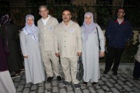 SÜLEYMAN EROĞLU - Yozgat'ta Hacı Adayları Kutsal Topraklara Uğurlandı