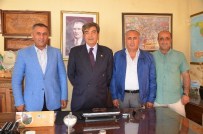 SALIH ÖZDEMIR - Yüksekova'daki STK'lardan Erdoğan'a Teşekkür