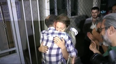 Hapisteki son 'kumpas' mağduru Yüzbaşı Murat Eren tahliye oldu