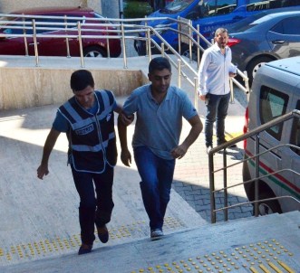 Zongulsak'ta Gözaltına Alınan Kaymakam Adliyede