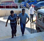 Zongulsak'ta Gözaltına Alınan Kaymakam Adliyede