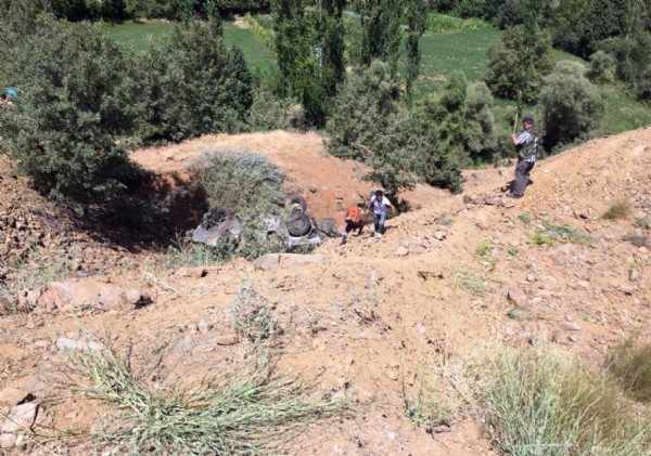 Bitlis'ten kahreden haber